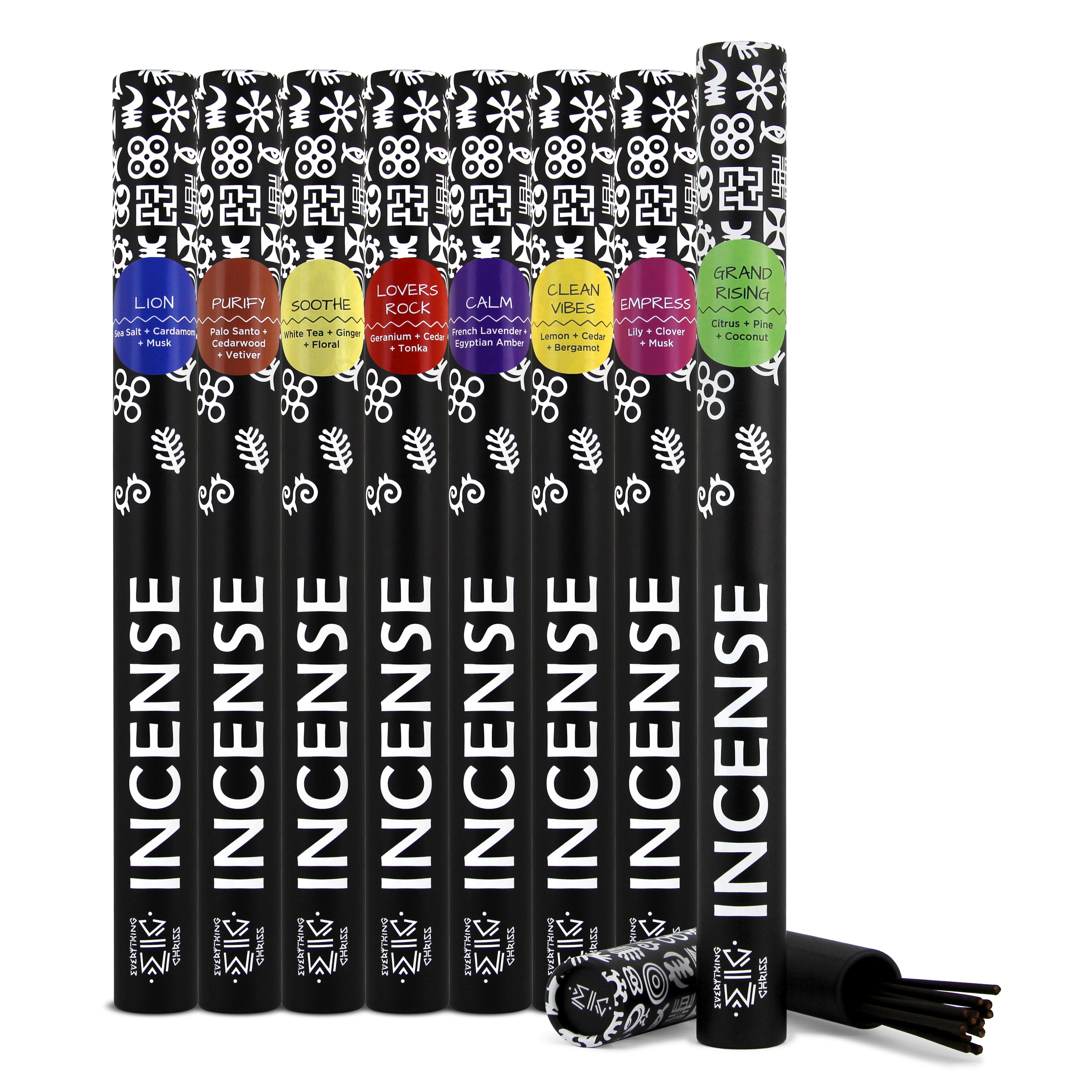 Incense – Everything Chriss Home & Body Fragrances