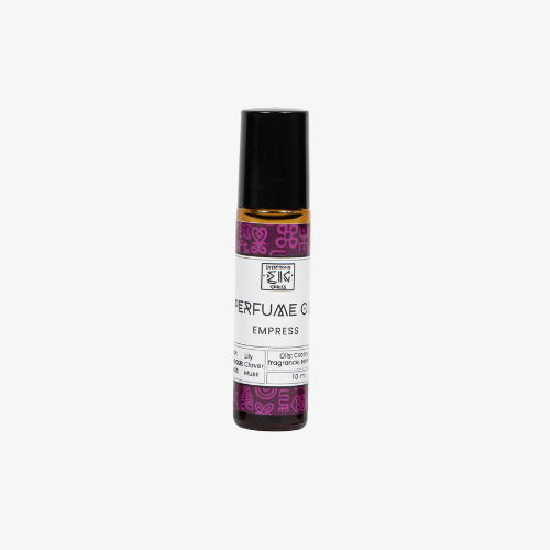 Empress (lily, clover, musk) Perfume Oil